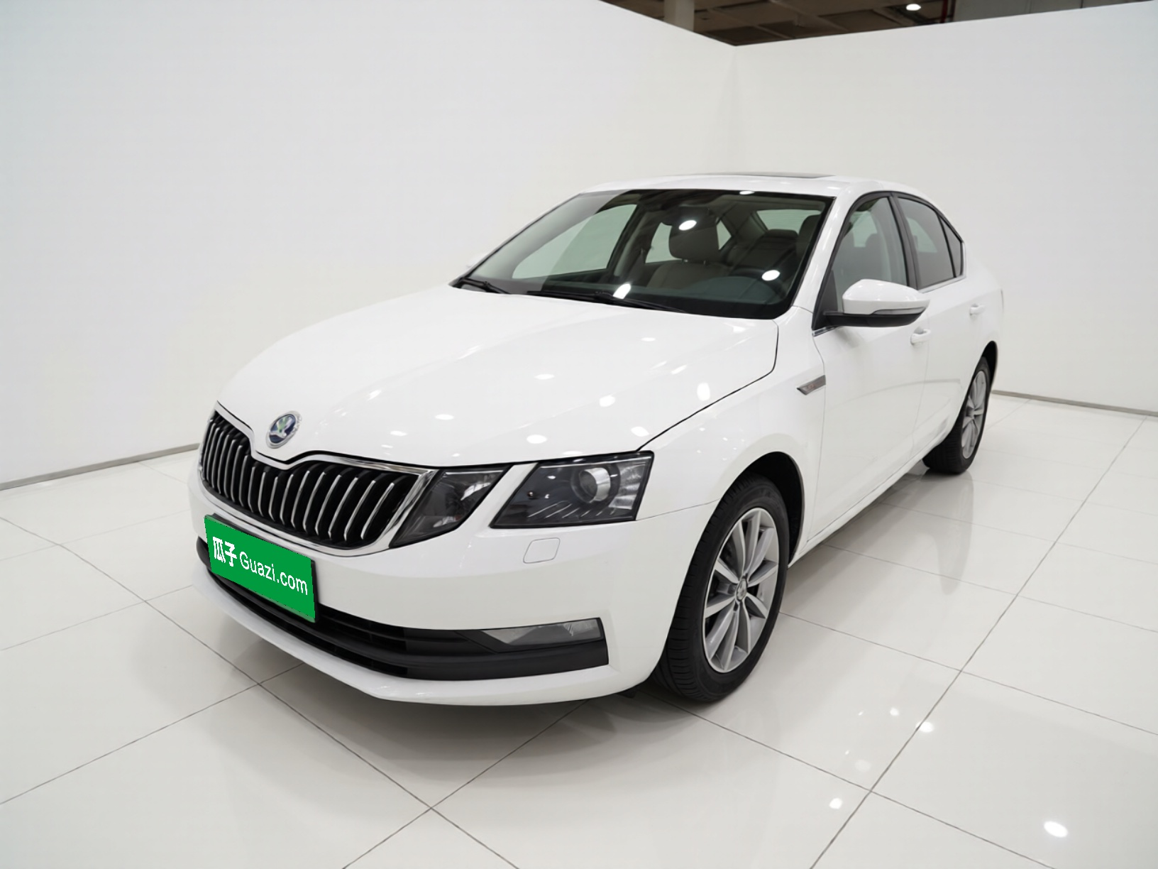 Skoda Octavia 2020 Skoda Octavia 2020 car image