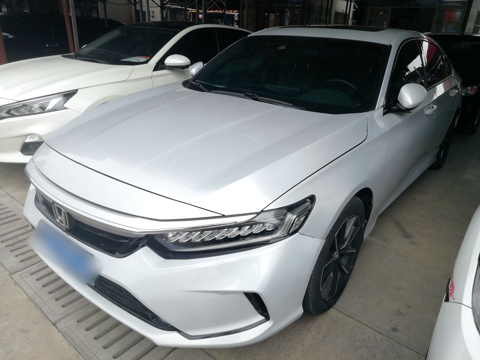 Honda Inspire 2022 car image 