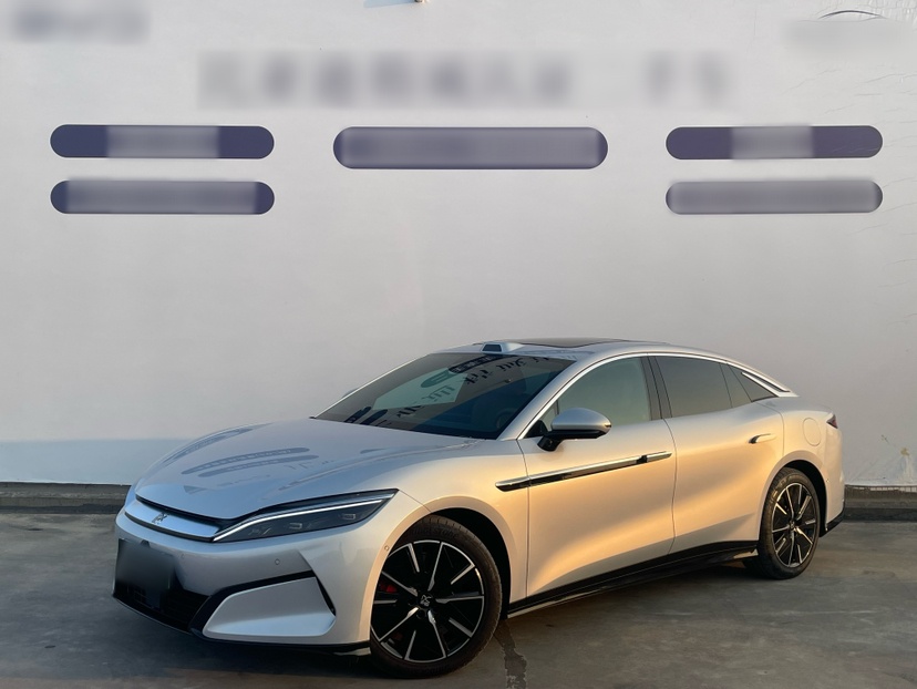 BYD HanL 2025 car image 