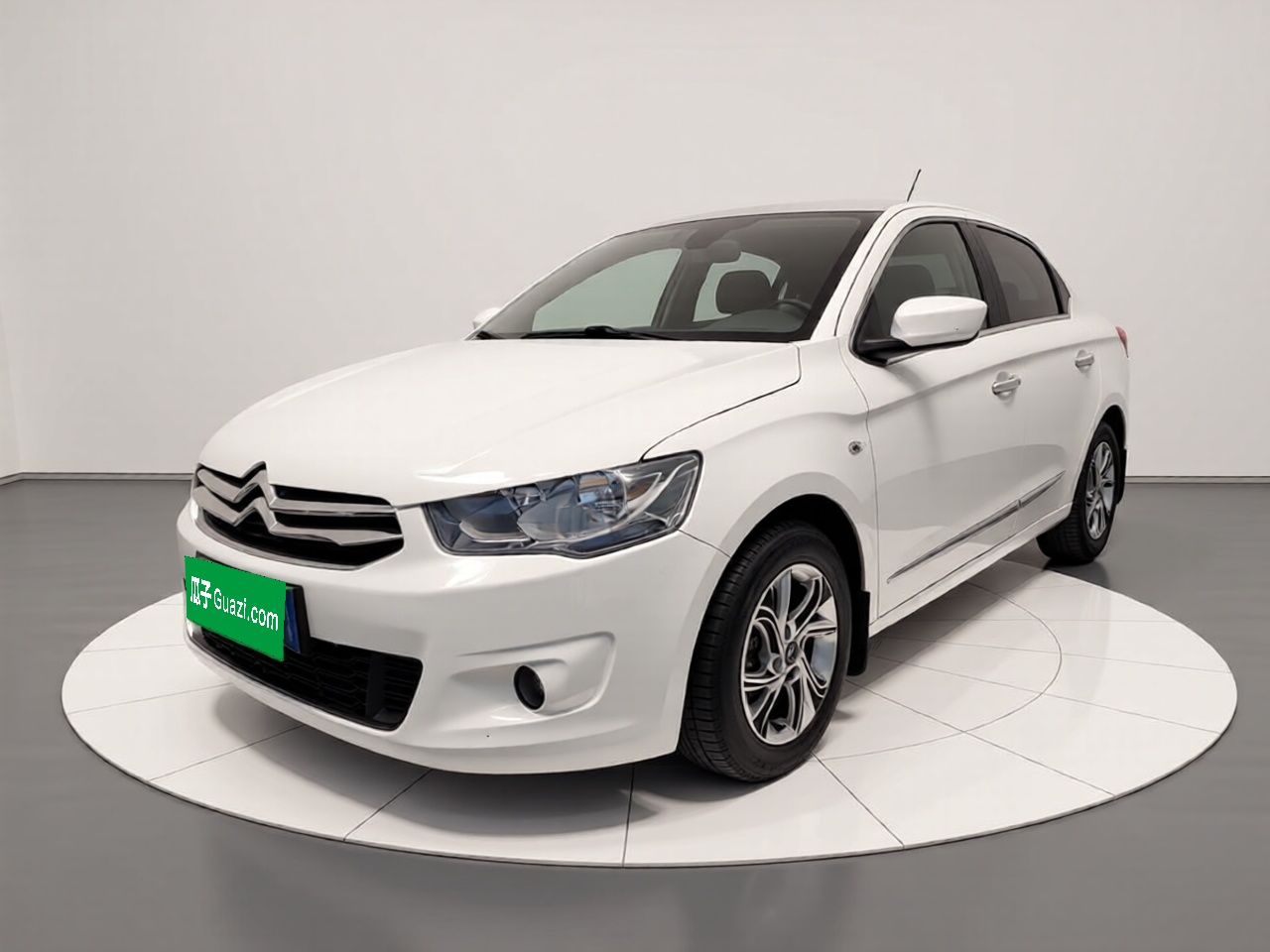 Citroen C-Elysée 2016 immagine di auto 