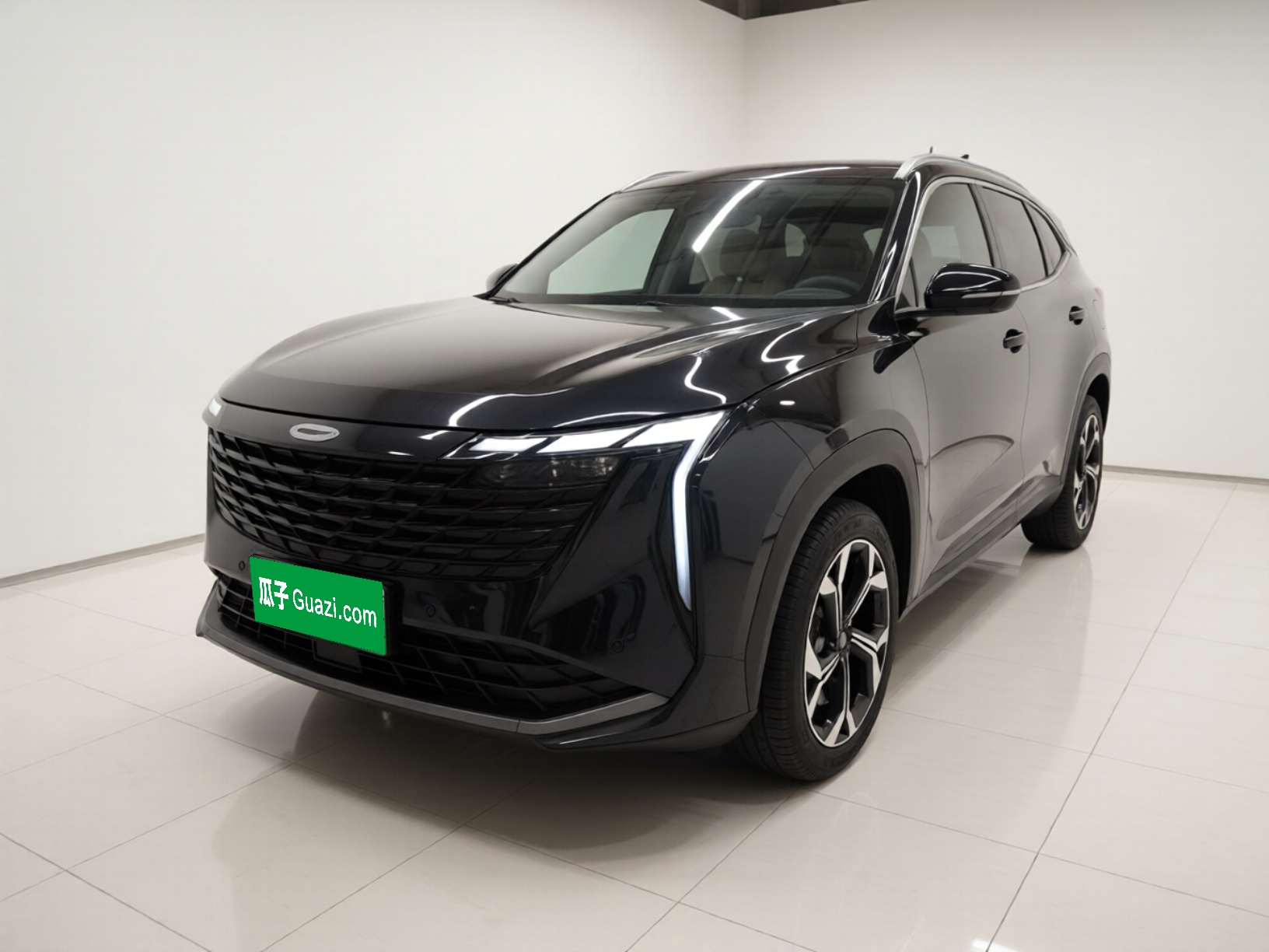 GEELY Boyue L 2023 GEELY Boyue L 2023 car image