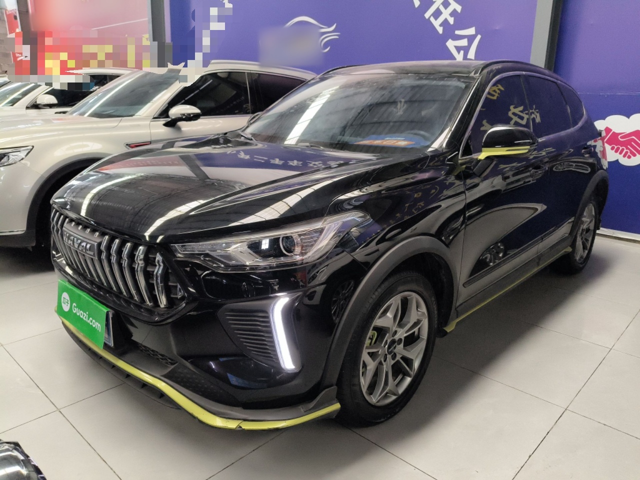 Haval Rabbit 2022 car image 