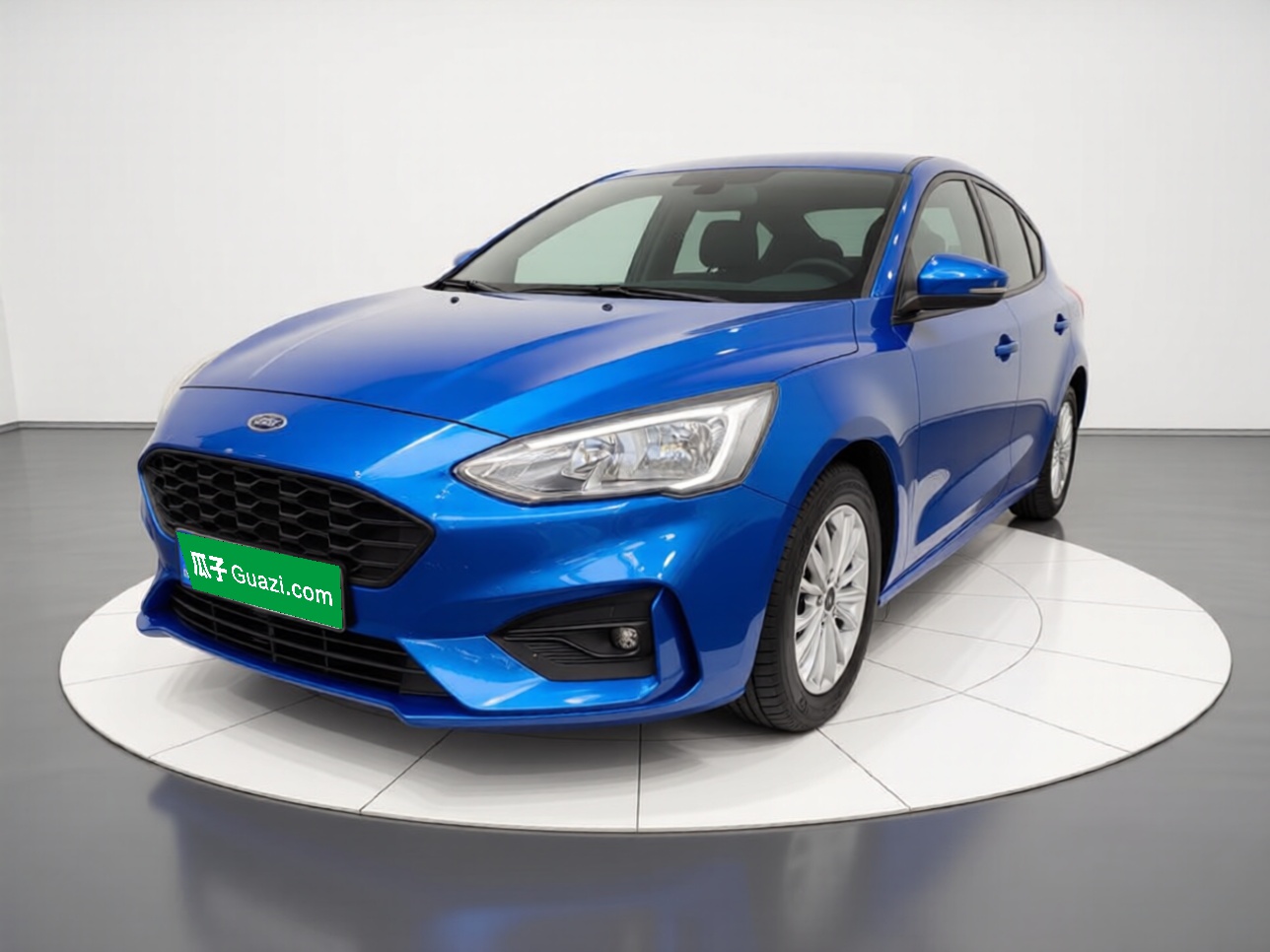 Ford Focus 2020 Ford Focus 2020 car image