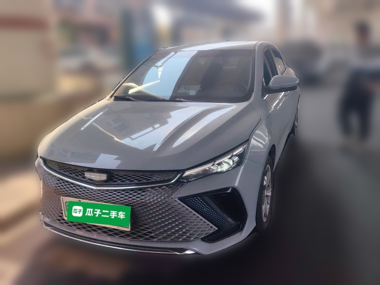 GEELY Emgrand L HiP 2023 car image 