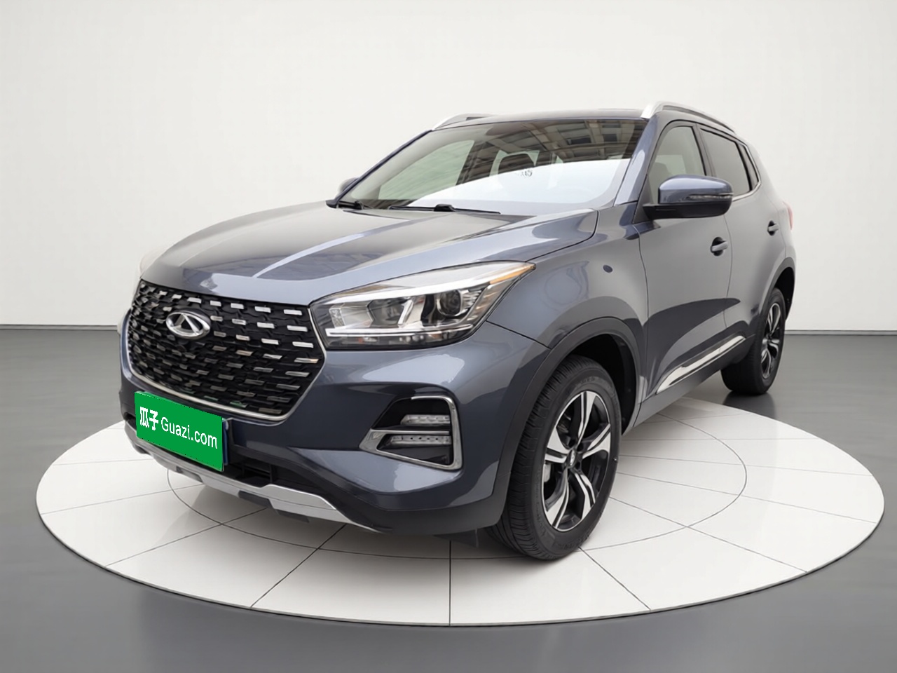 Chery Tiggo 5x 2021 car image 