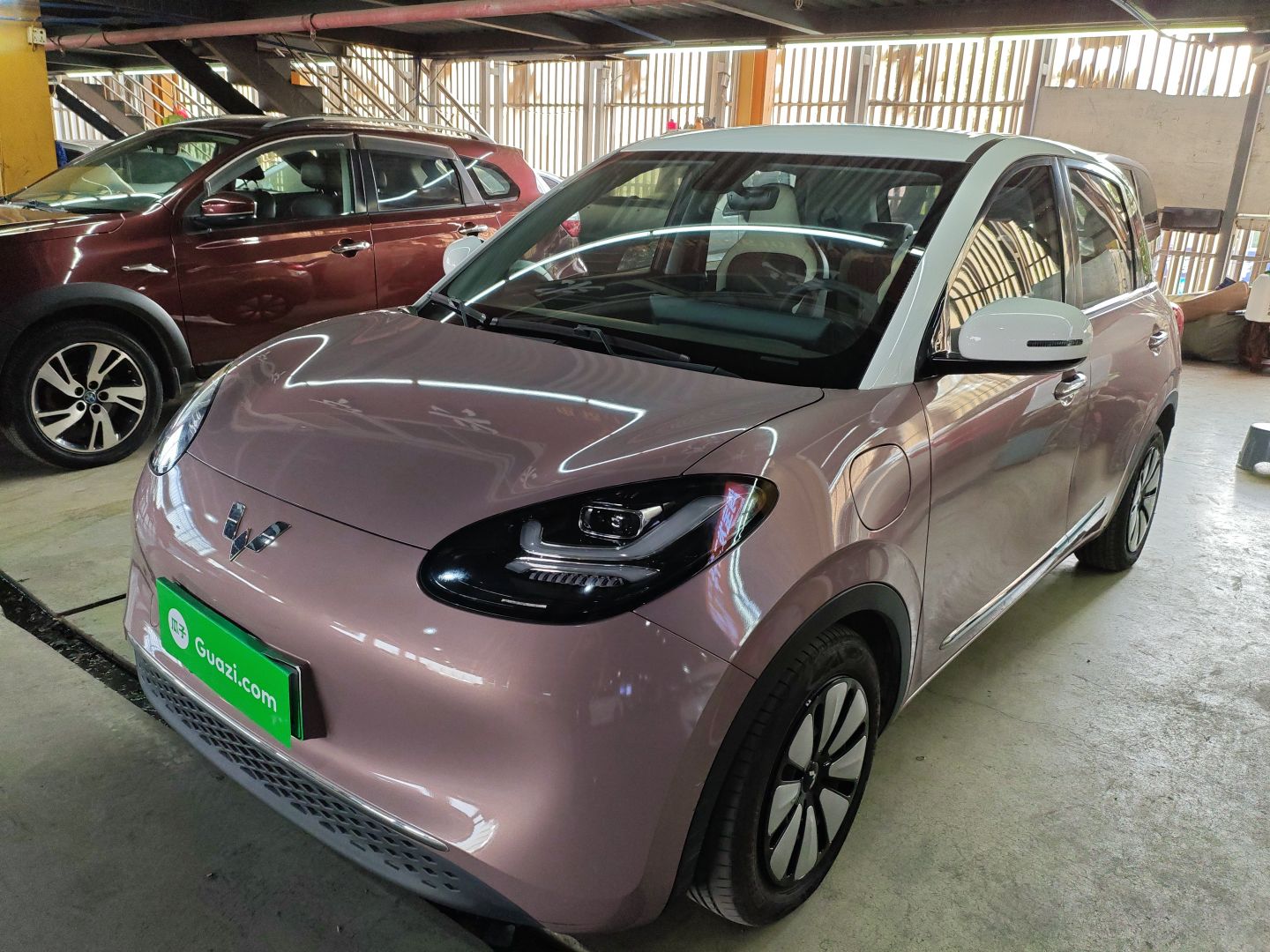 Wuling Binguo 2023 汽车图片 