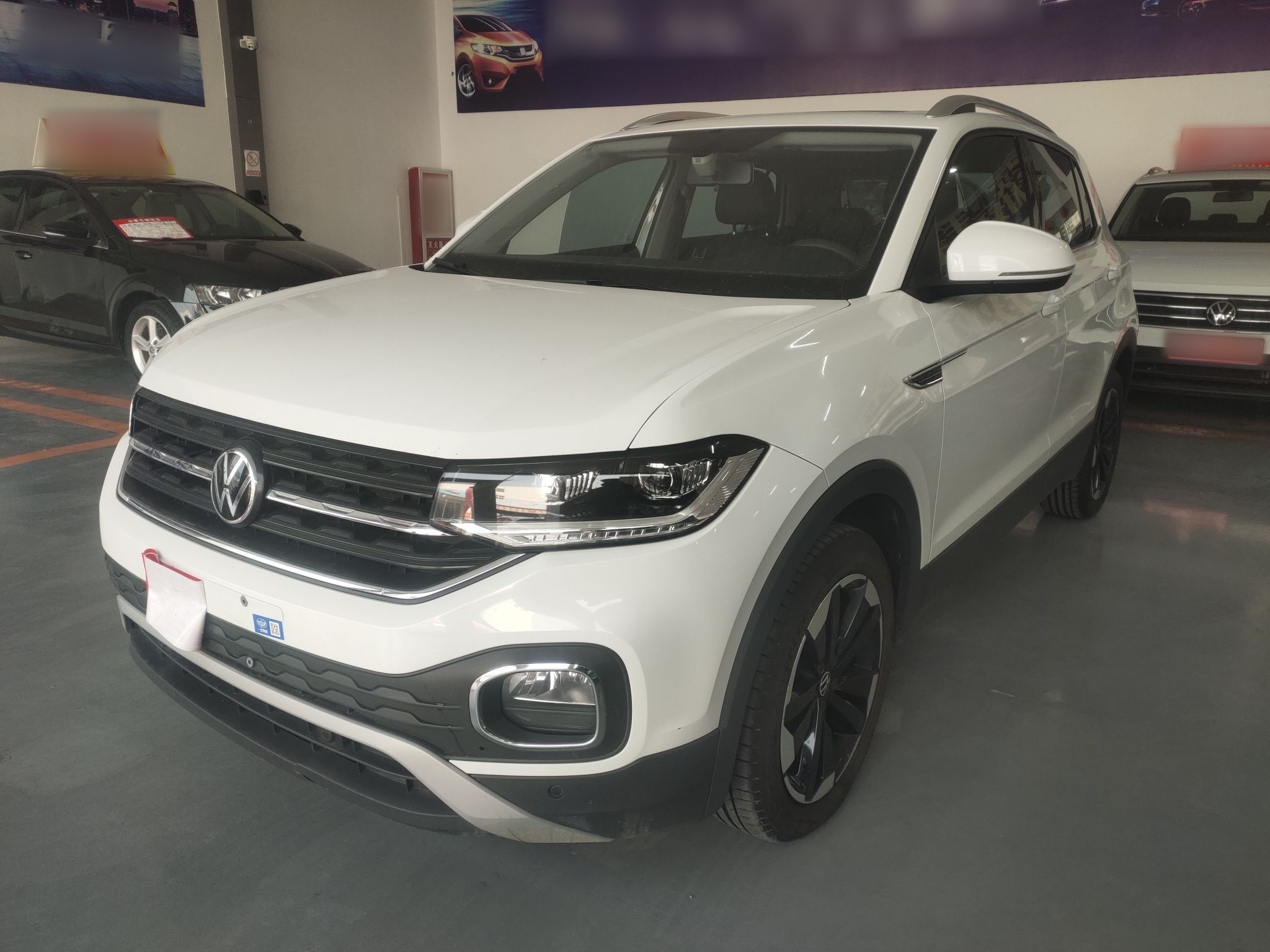Volkswagen Tacqua 2024 car image 