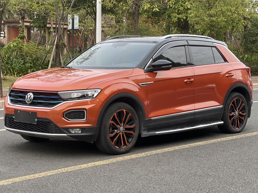 T-Roc 2018 car image 
