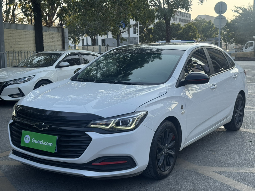 雪佛兰 科鲁泽 2019 汽车图片 