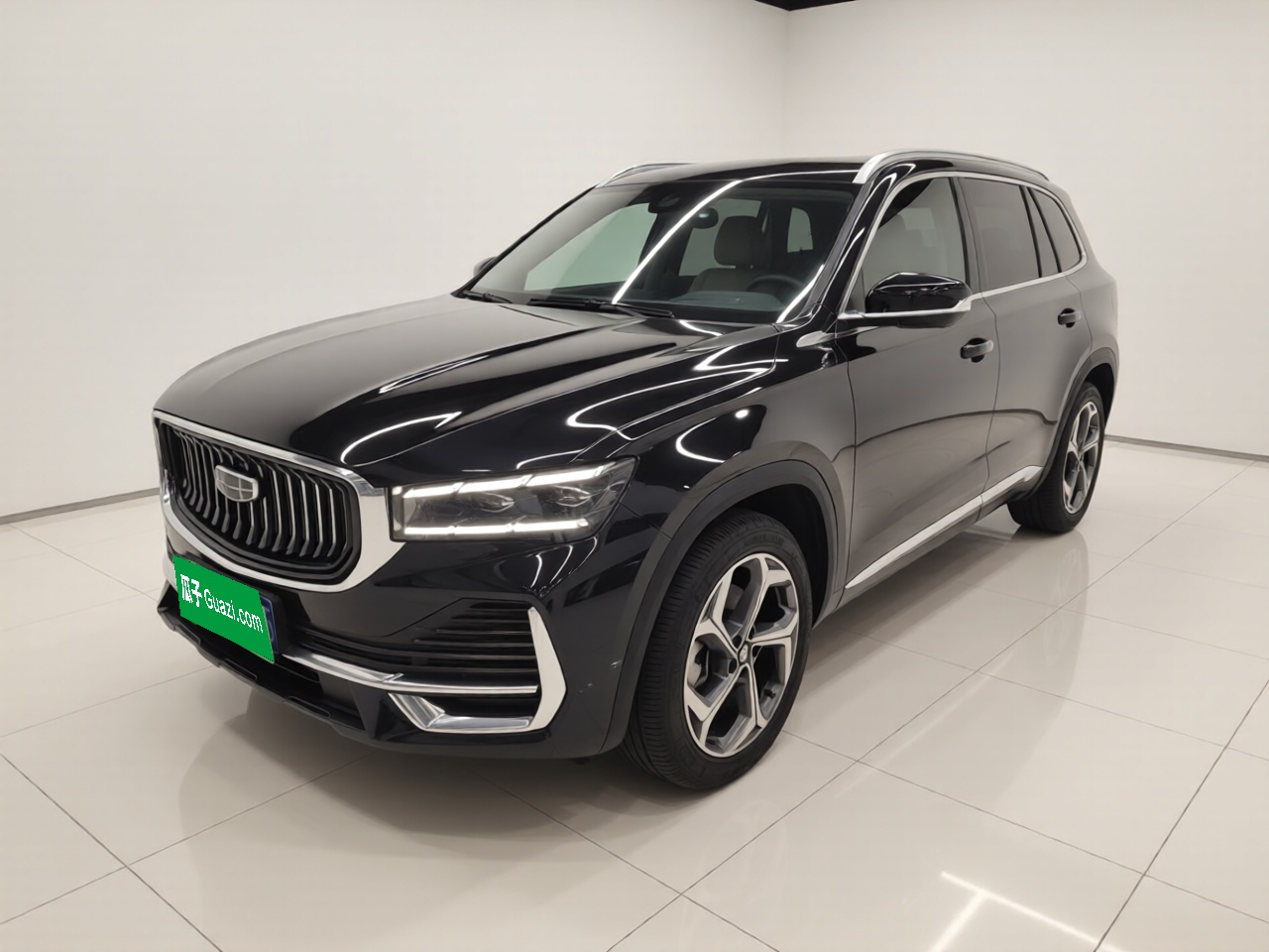 GEELY Monjaro 2023 GEELY Monjaro 2023 car image