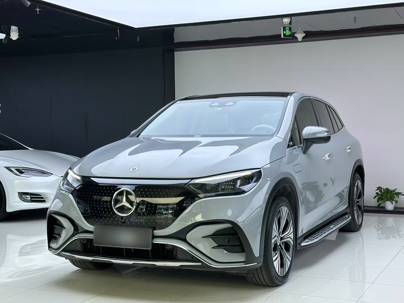 Mercedes-Benz EQE SUV 2023 Mercedes-Benz EQE SUV 2023 car image