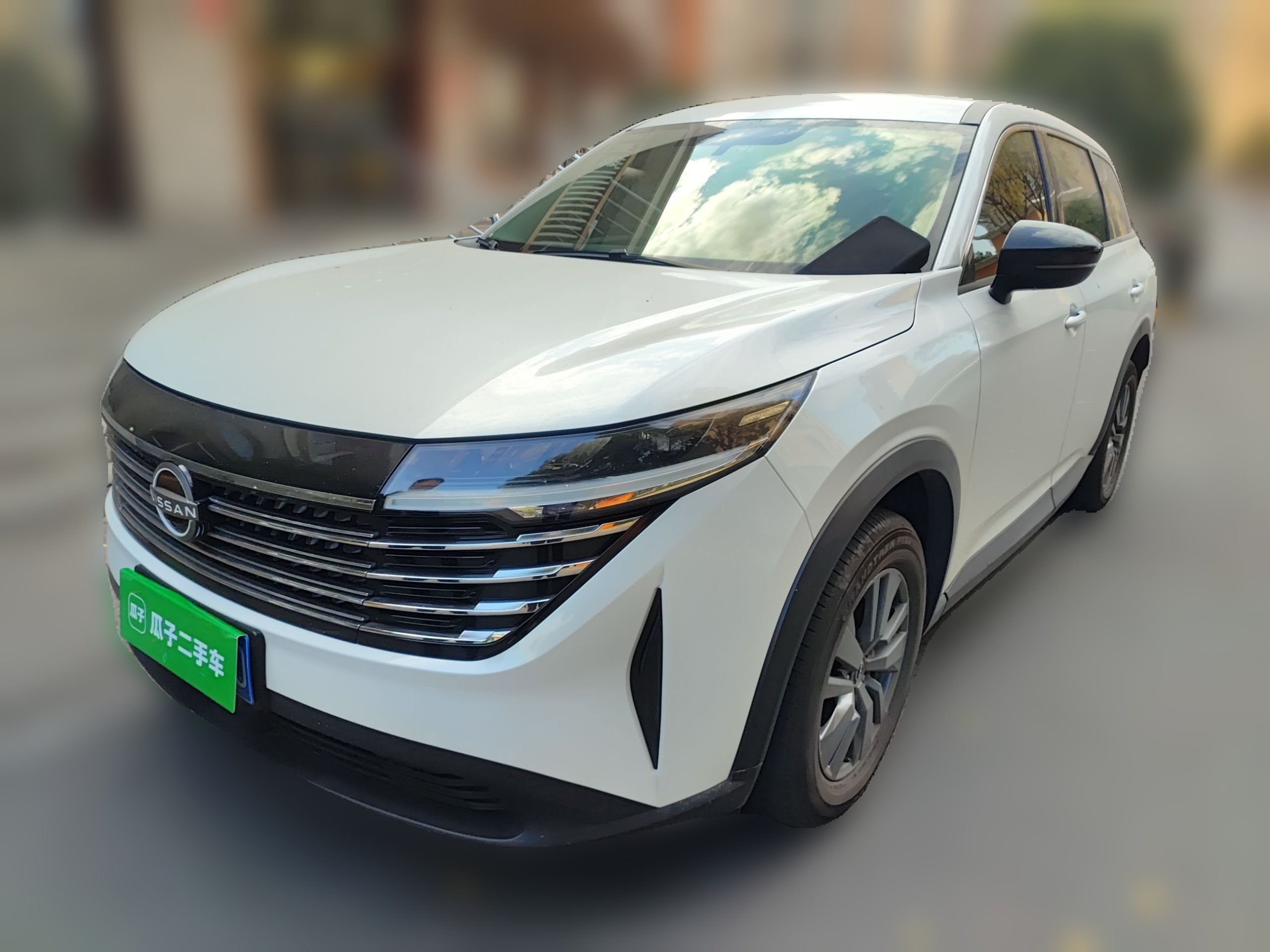 Nissan Pathfinder 2025 汽车图片 