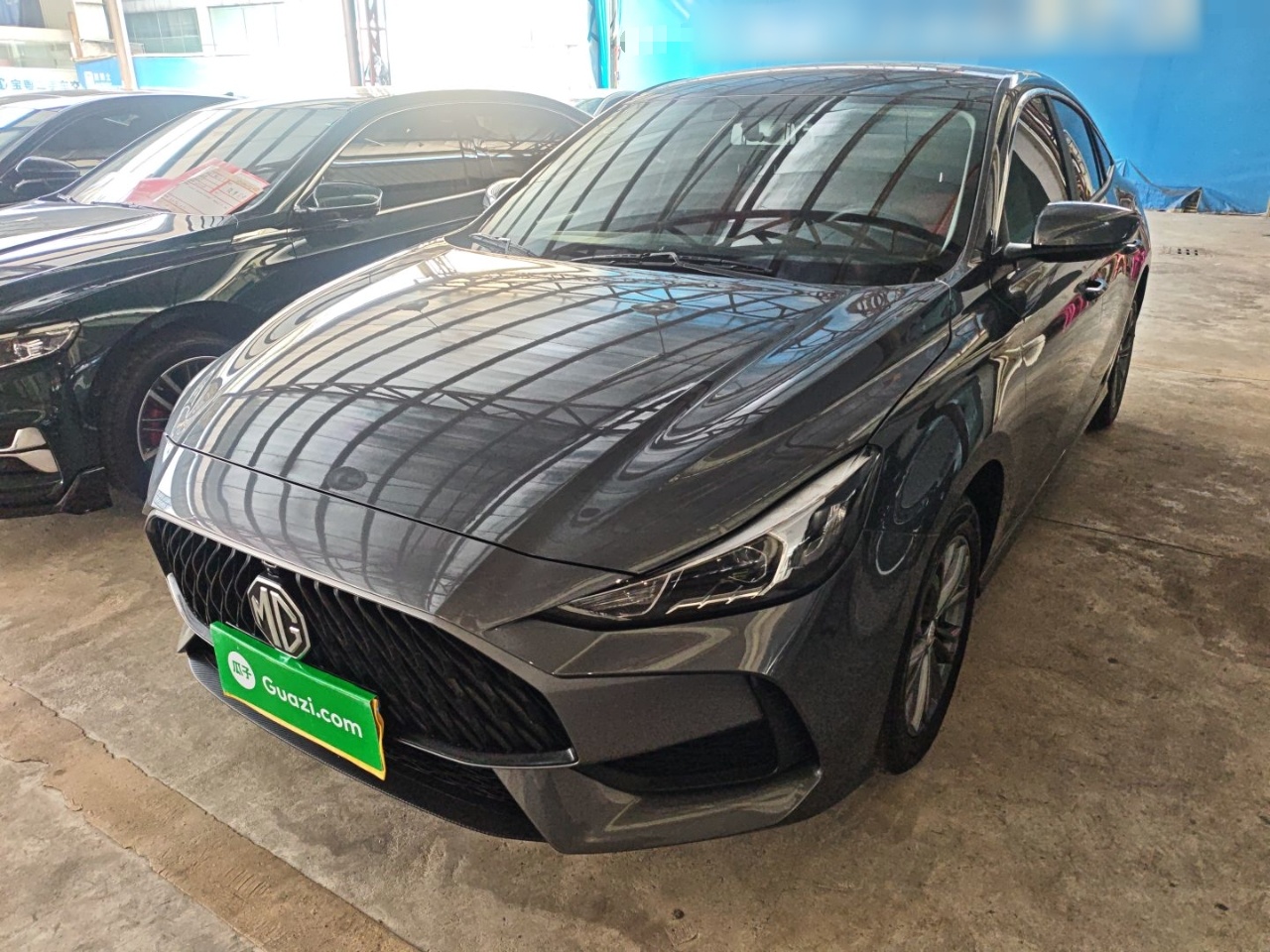 名爵 MG5 2025 汽车图片 