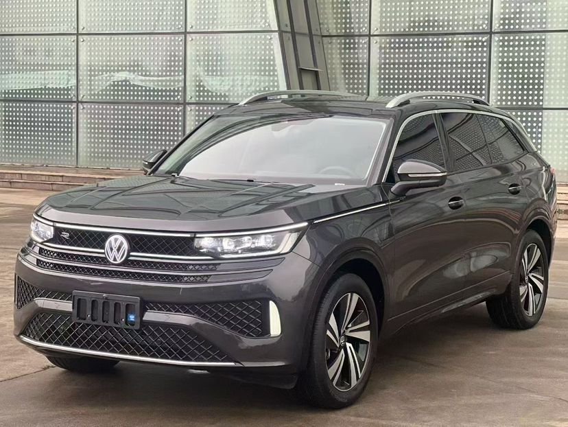 Volkswagen Tavendor 2024 汽车图片 