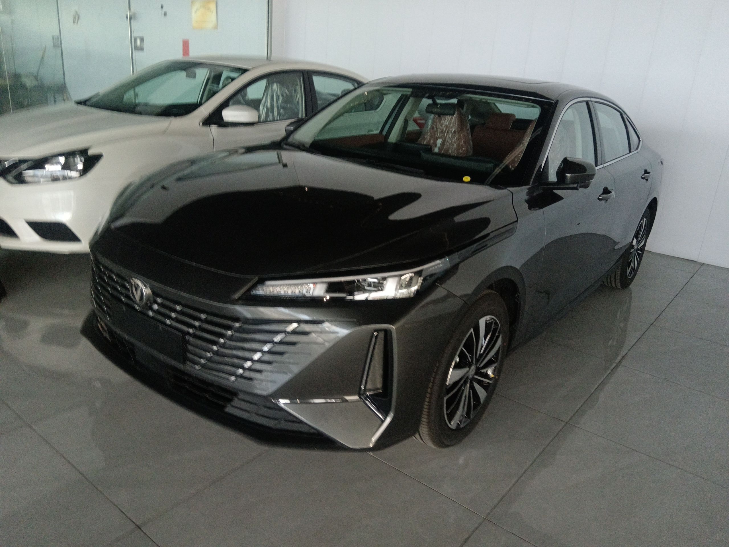 Changan EadoPHEV 2025 immagine di auto 