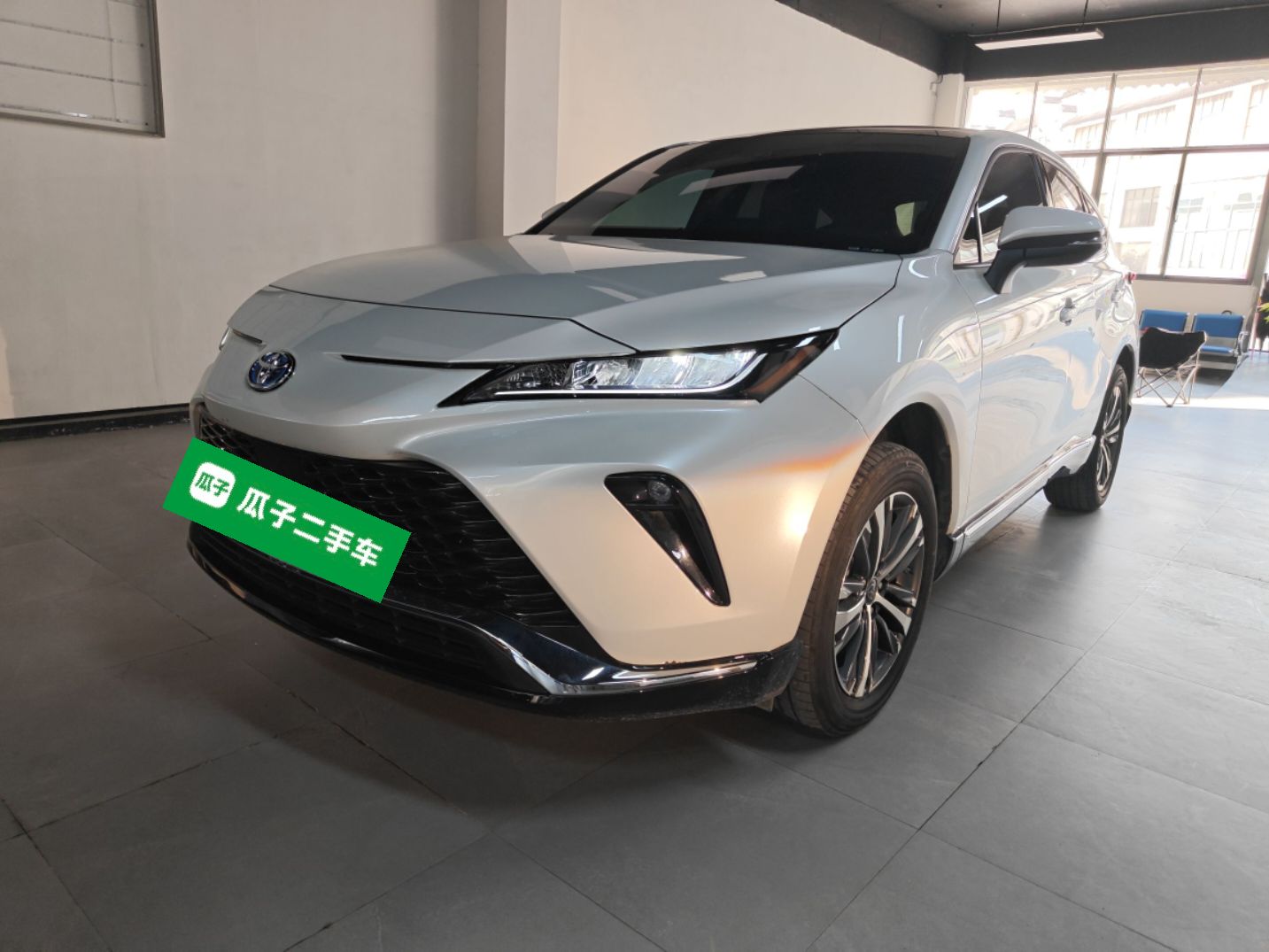 Toyota Venza 2023 Toyota Venza 2023 immagine di auto