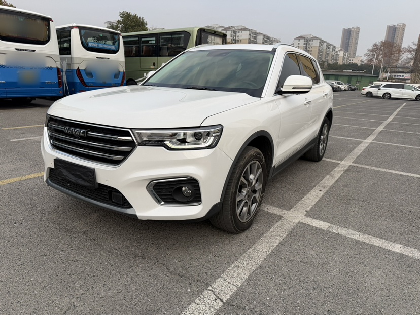 Haval H7 2019 Haval H7 2019 immagine di auto