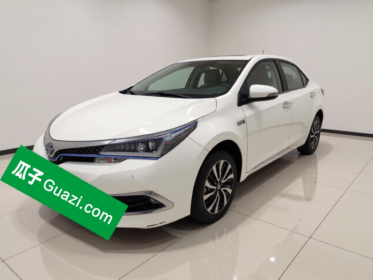 Toyota Corolla Hybird E+ 2019 Toyota Corolla Hybird E+ 2019 immagine di auto