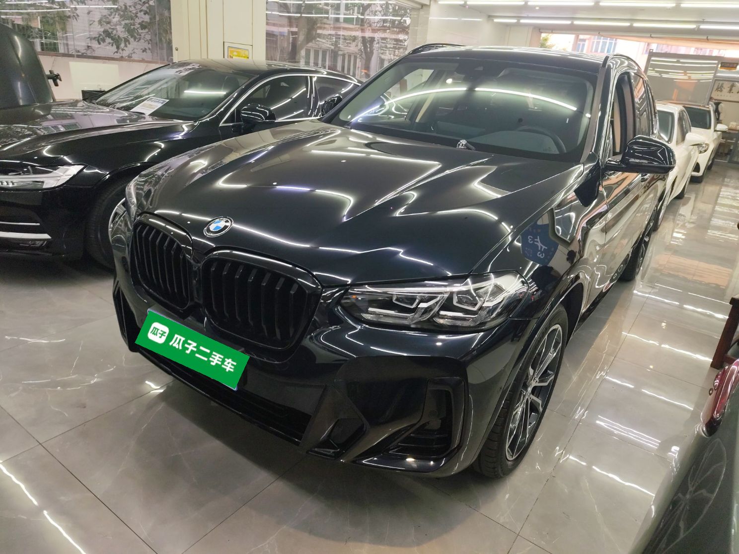 BMW X3 2023 BMW X3 2023 car image