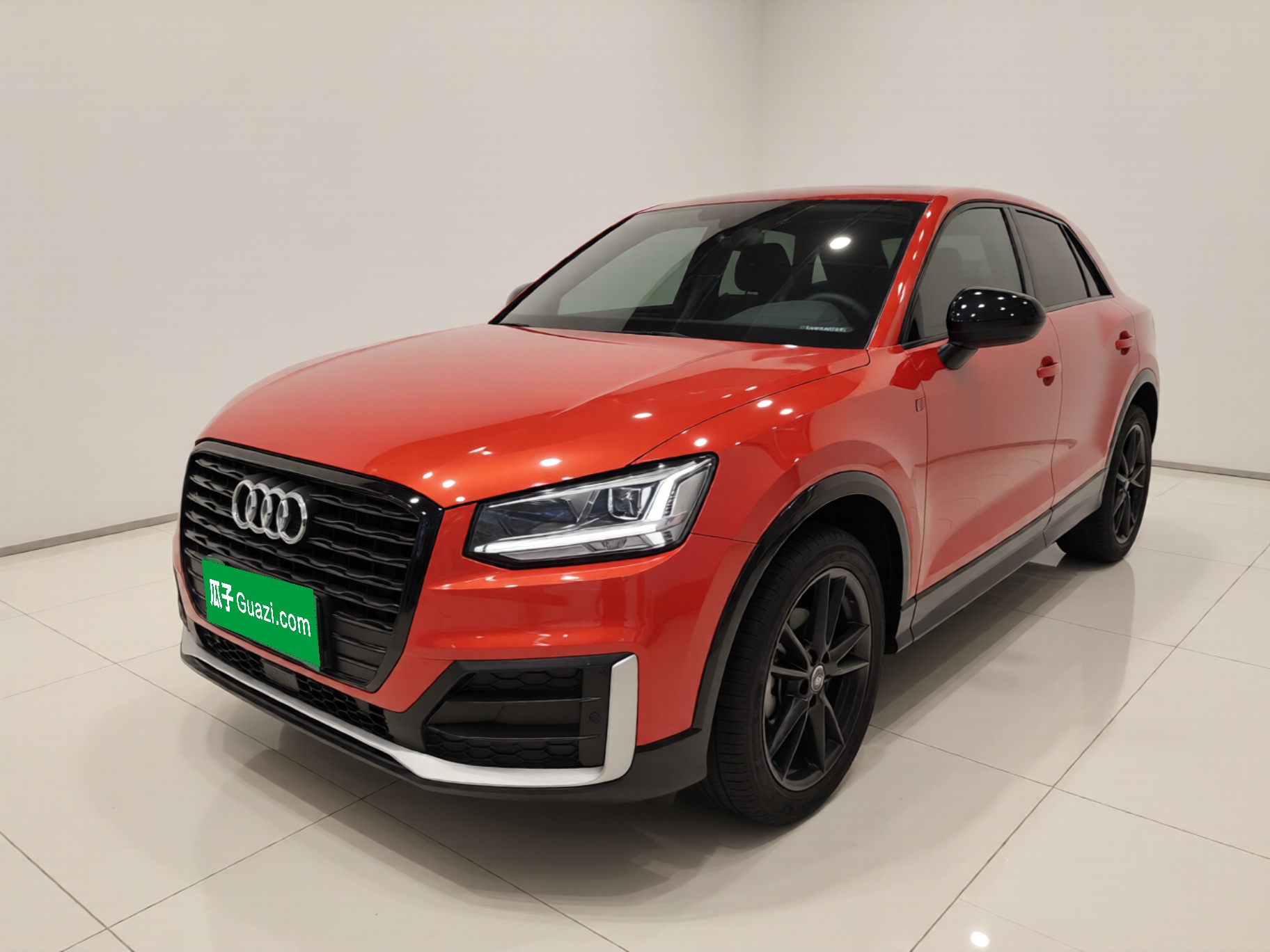 Audi Q2L 2020 car image 