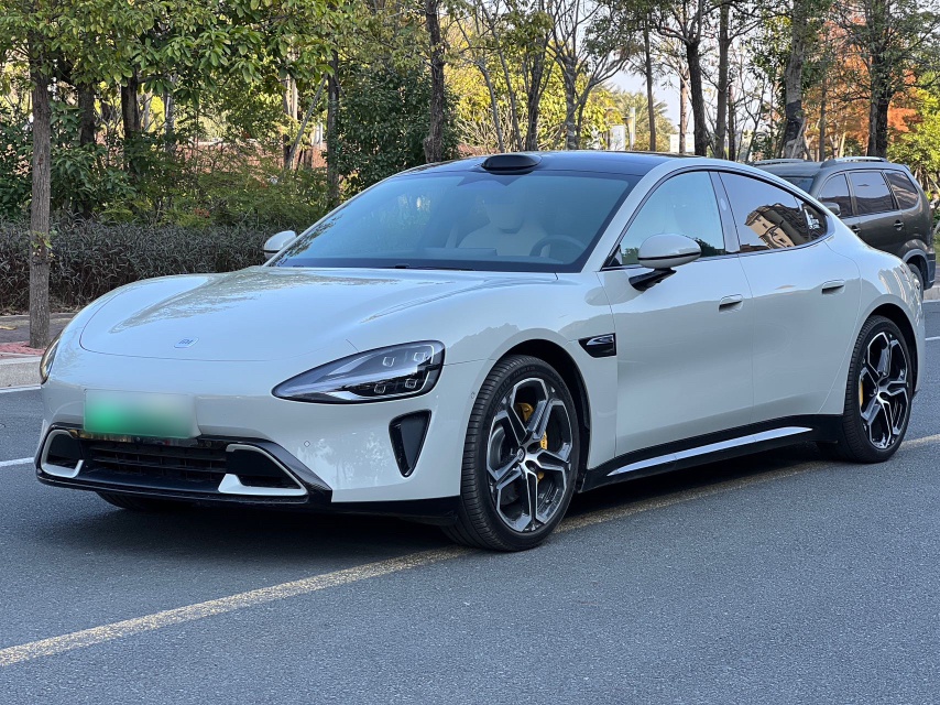 MI SU7 2025 汽车图片 