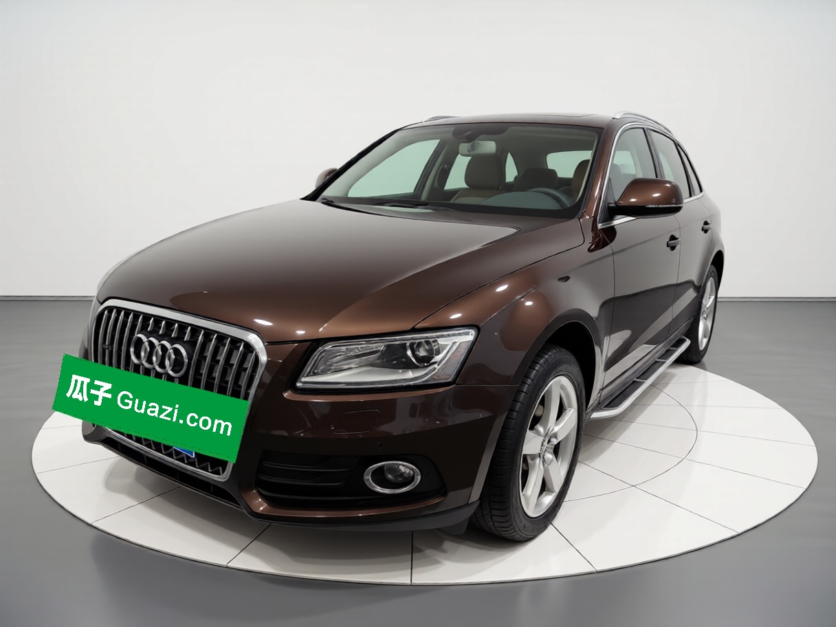 Audi Q5 2015 car image 