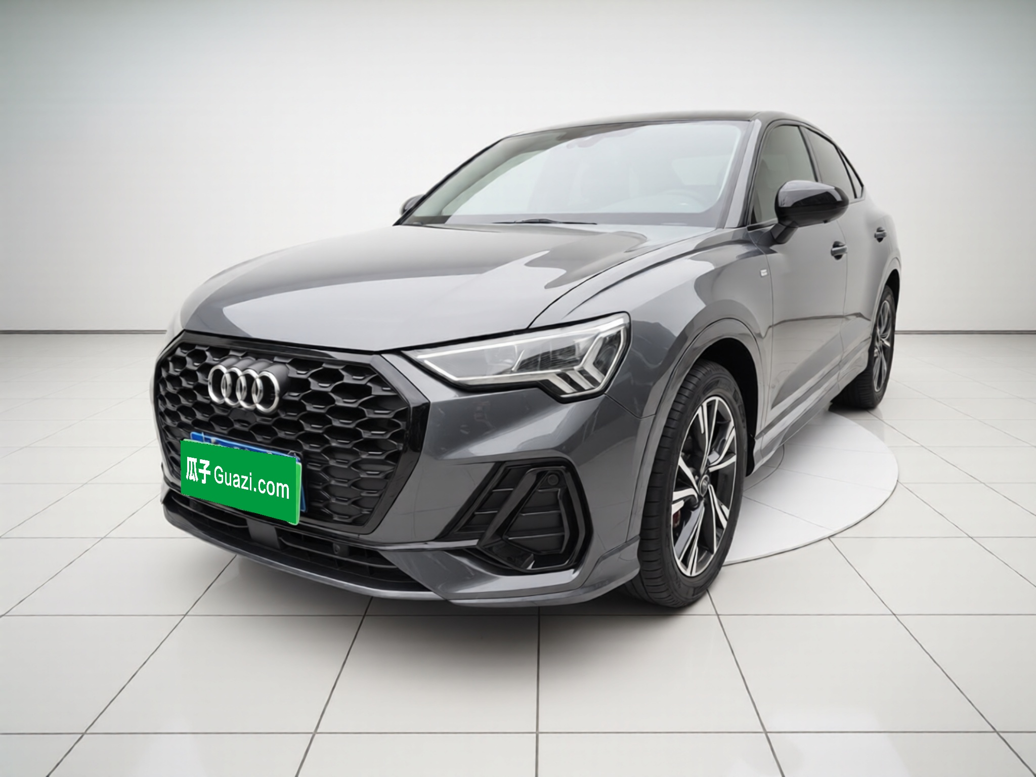 Audi Q3 Sportback 2022 car image 