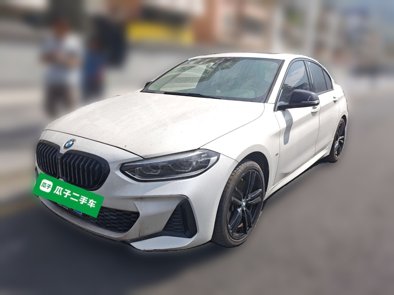 BMW 1 Series 2020 car image 