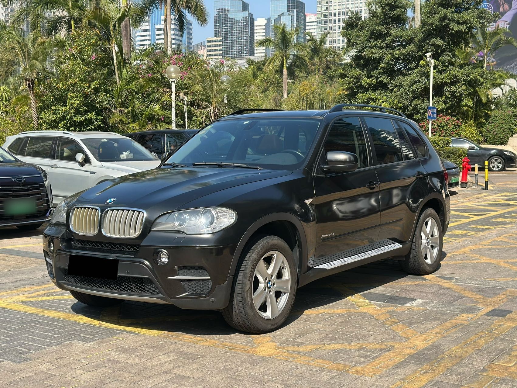 BMW X5 (Imported) 2012 immagine di auto 
