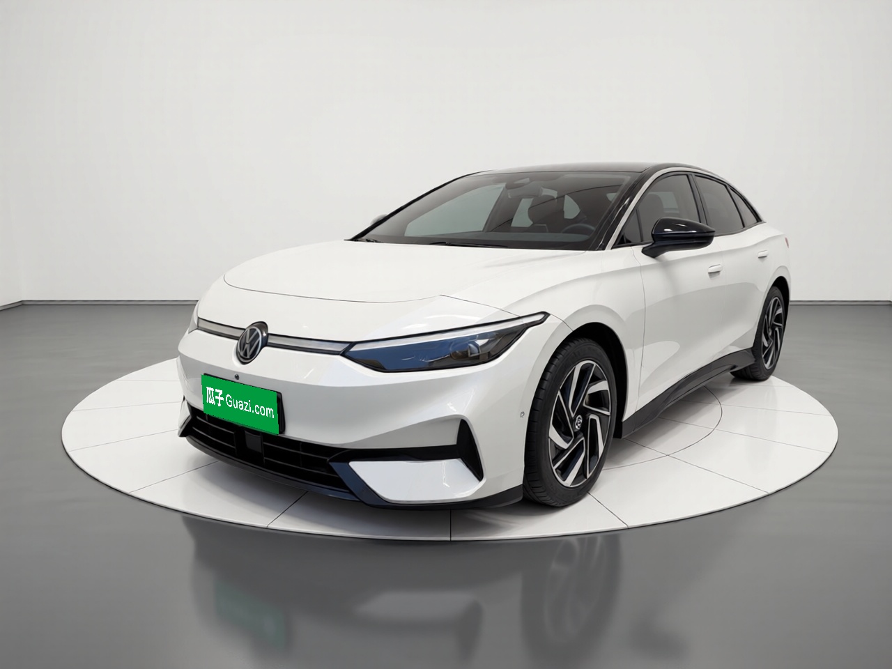 Volkswagen ID.7 Vizzion 2023 immagine di auto 