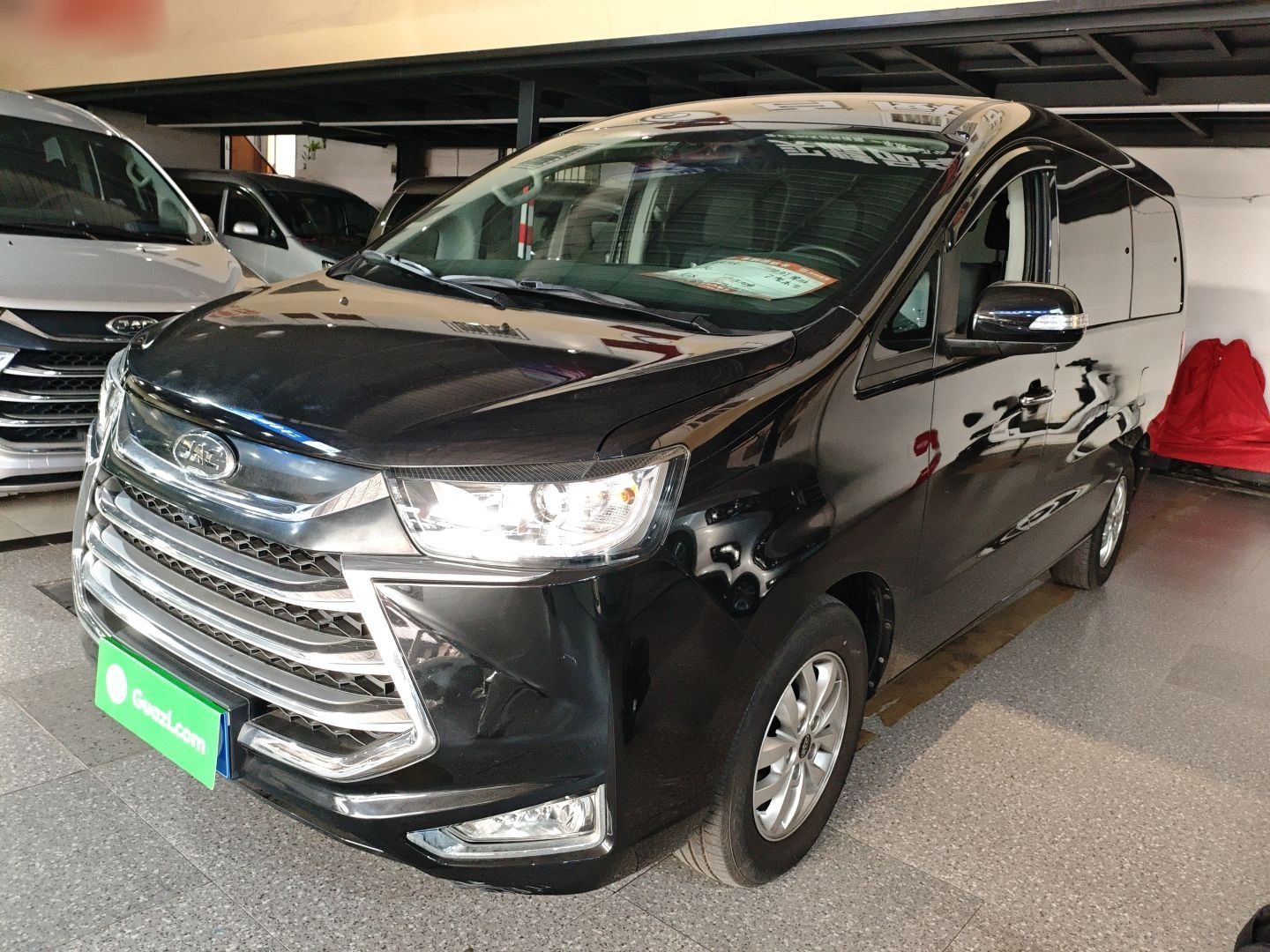 JAC 2022 JAC 2022 car image