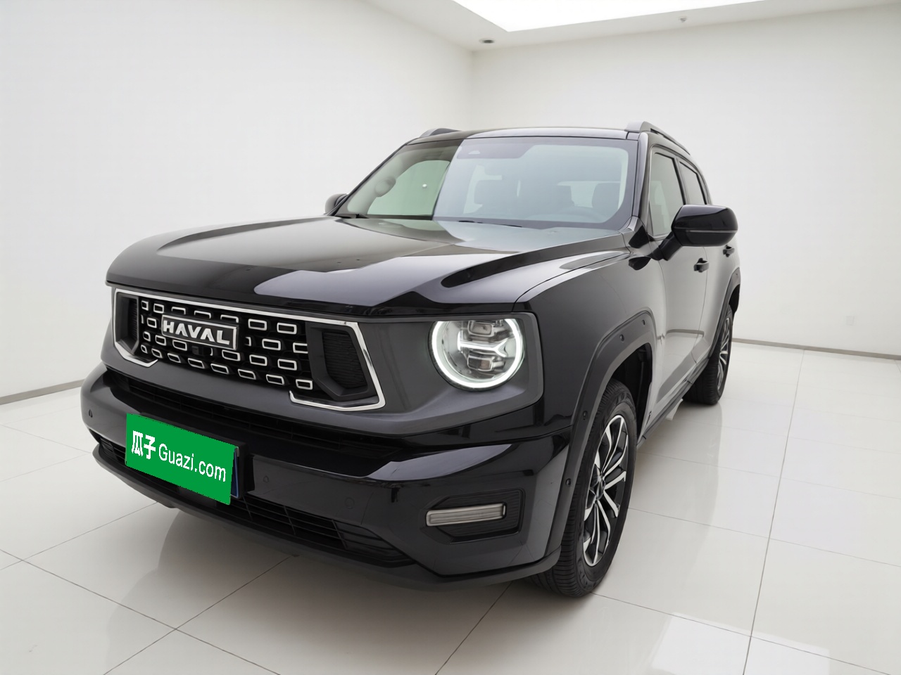 Haval Dargo 2 2024 car image 