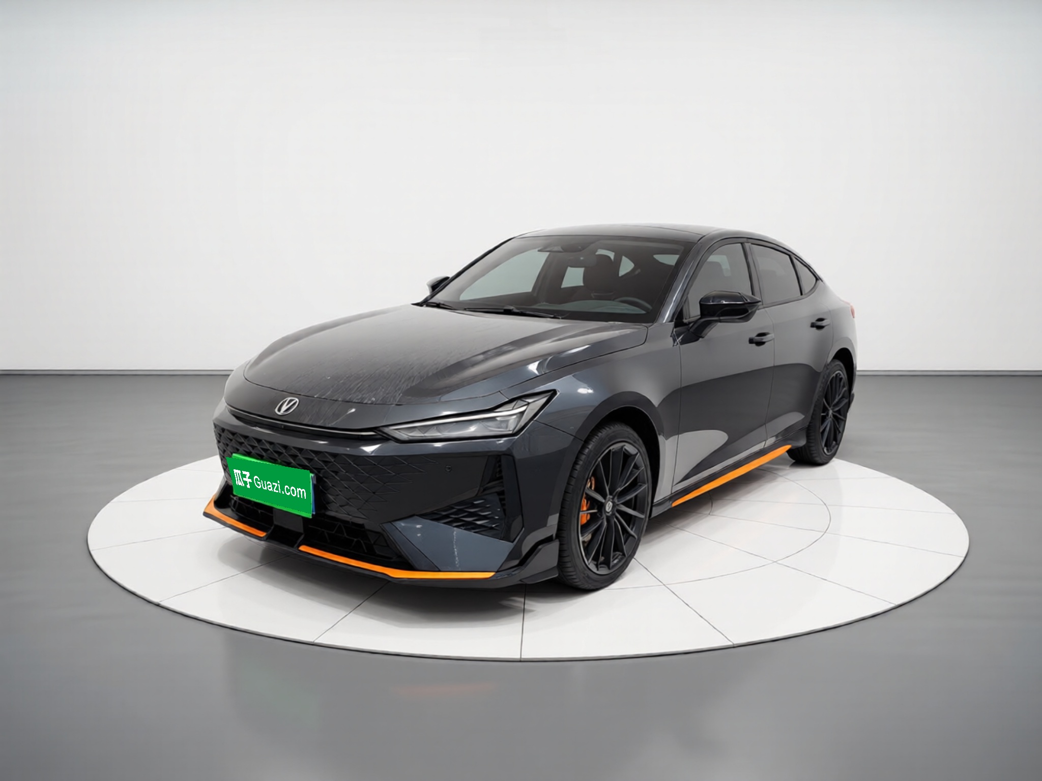 Changan UNI-V 2025 car image 