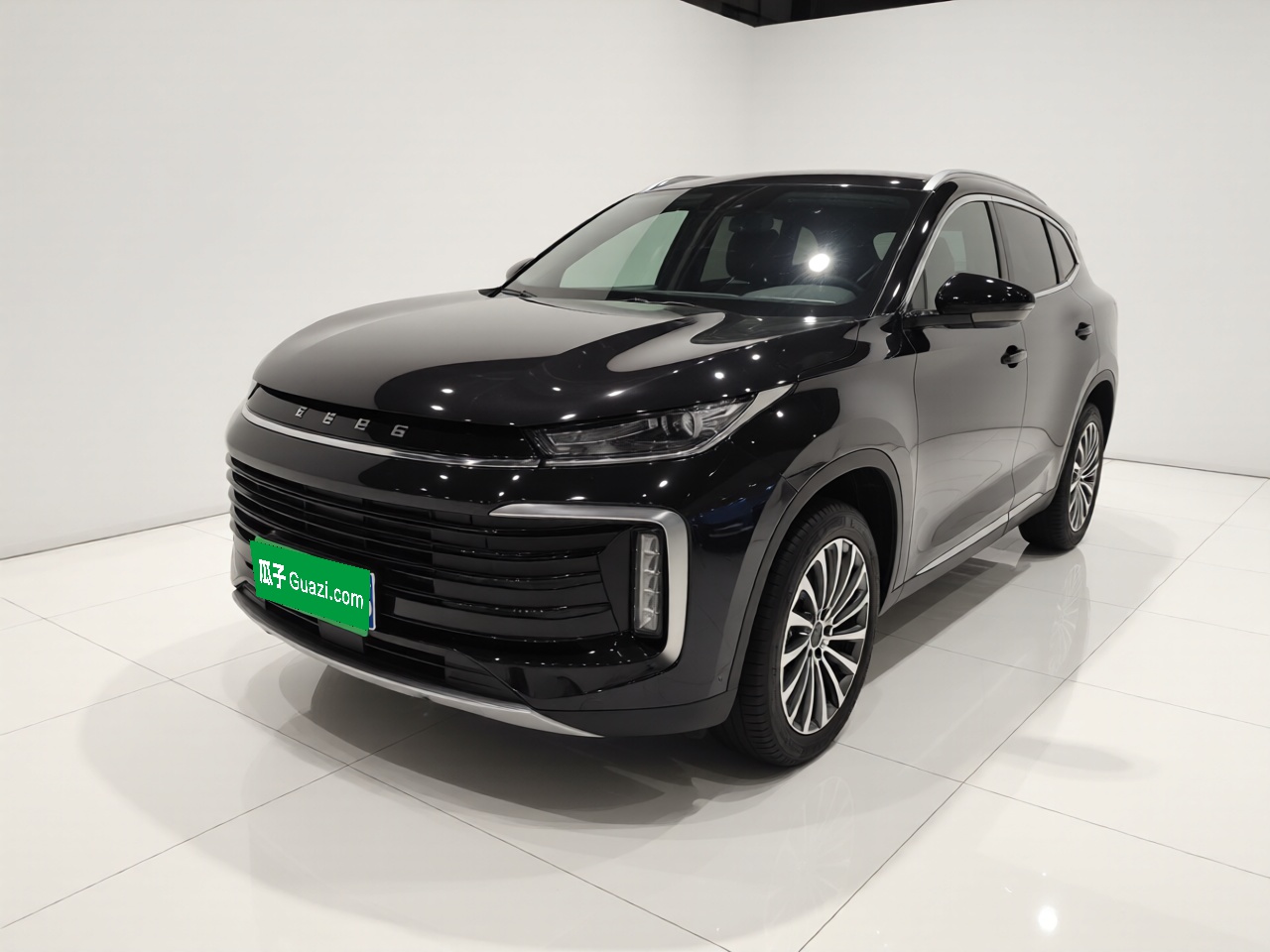 Exceed Lingyun 2021 Exceed Lingyun 2021 car image