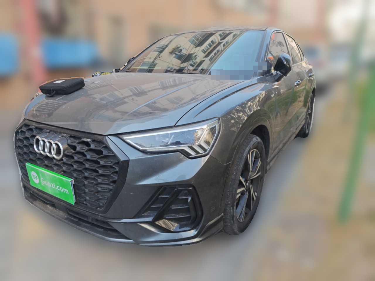 Audi Q3 Sportback 2022 car image 
