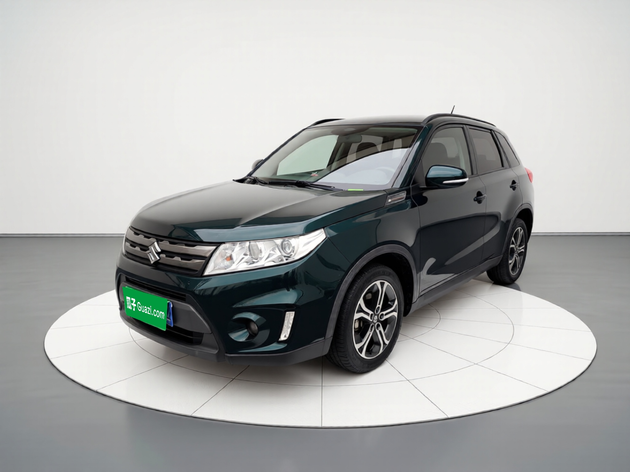 Suzuki Vitara 2017 Suzuki Vitara 2017 car image