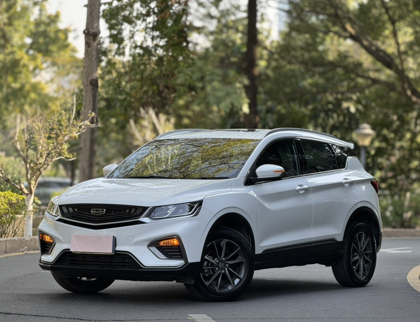 GEELY Coolray 2020 car image 