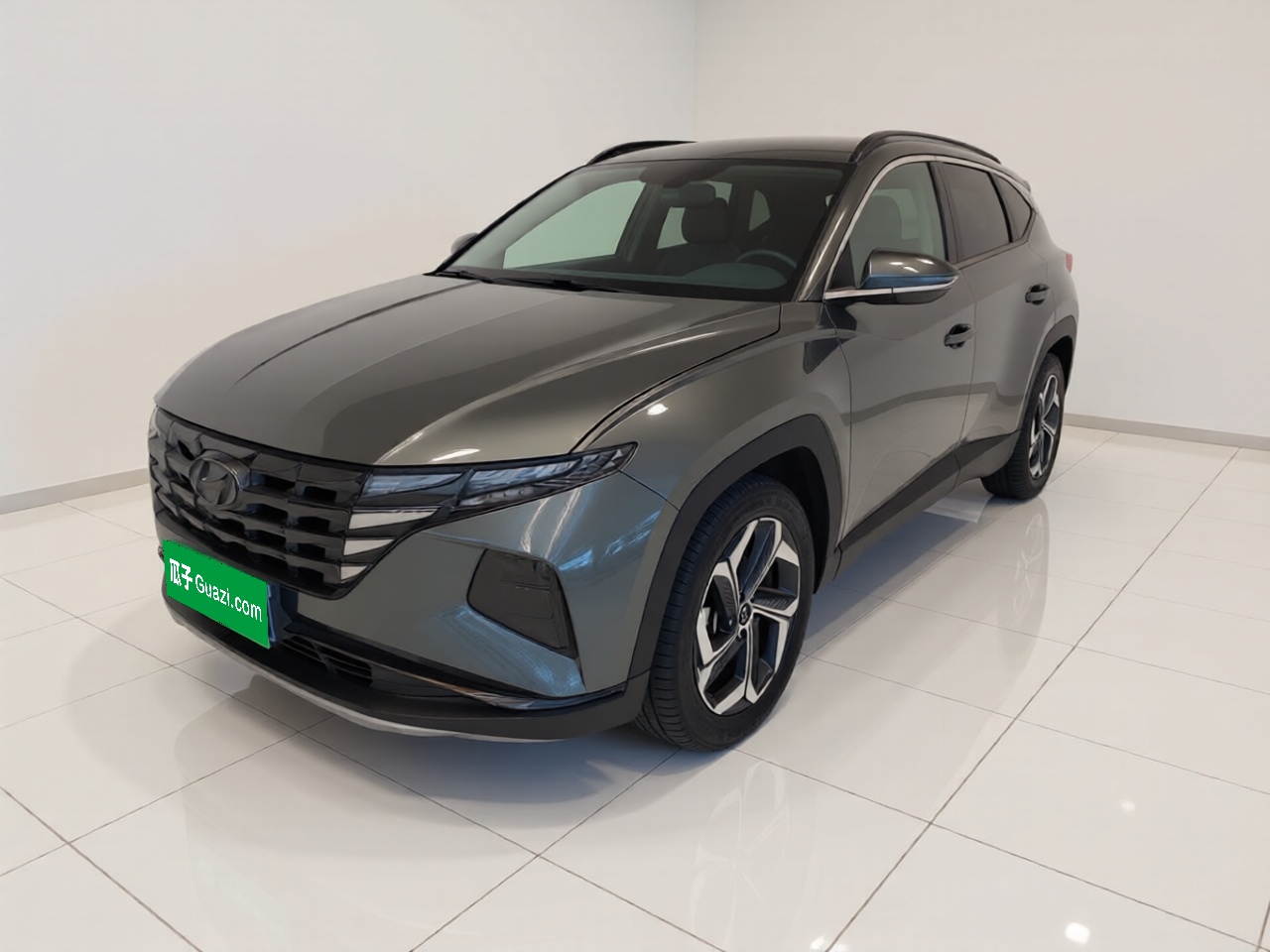 现代 途胜 2023 汽车图片 