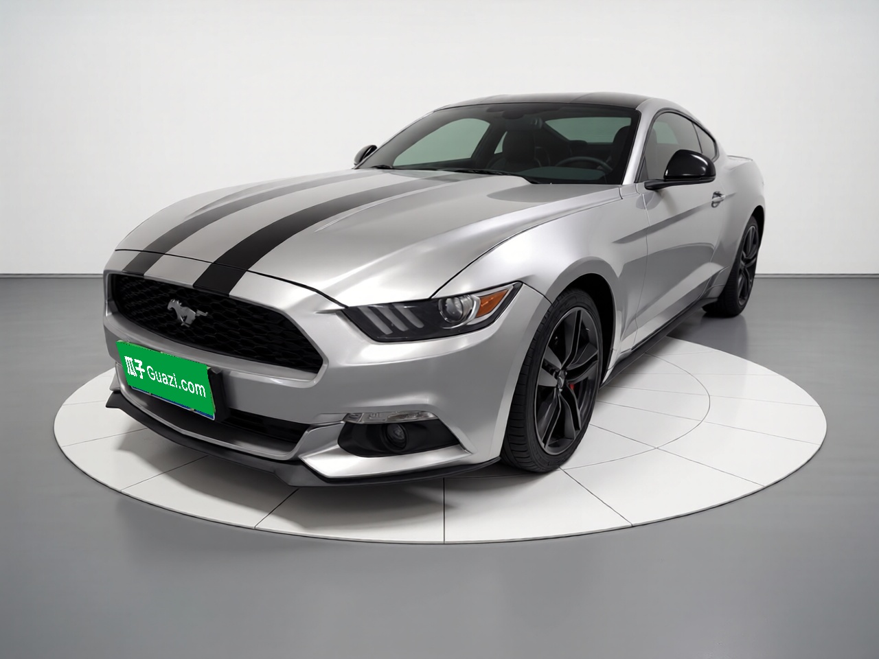 Ford Mustang 2018 car image 