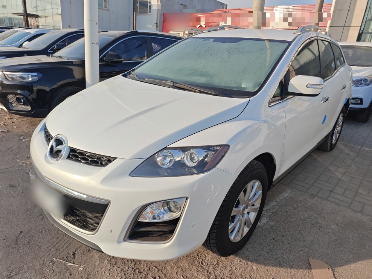 Mazda CX-7 2014 汽车图片 