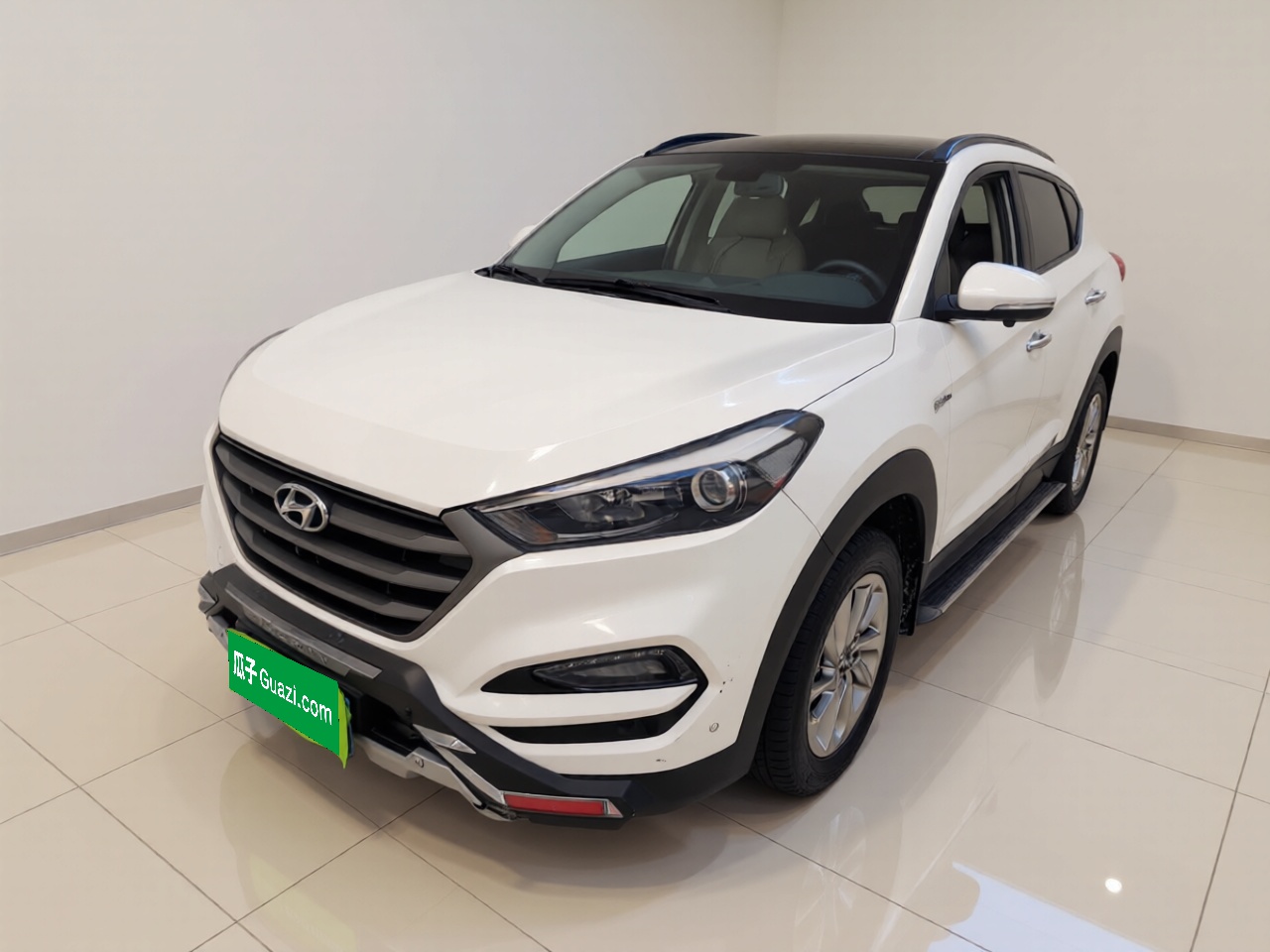 Hyundai Tucson 2016 car image 