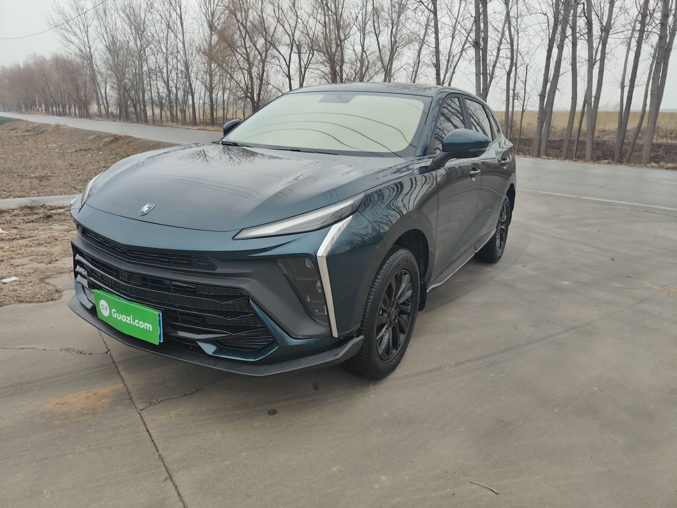 Forthing T5 EVO 2023 Forthing T5 EVO 2023 car image