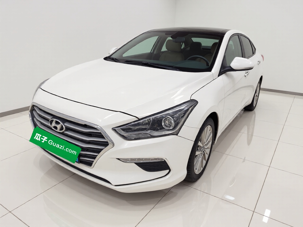 Hyundai Mistra 2018 car image 