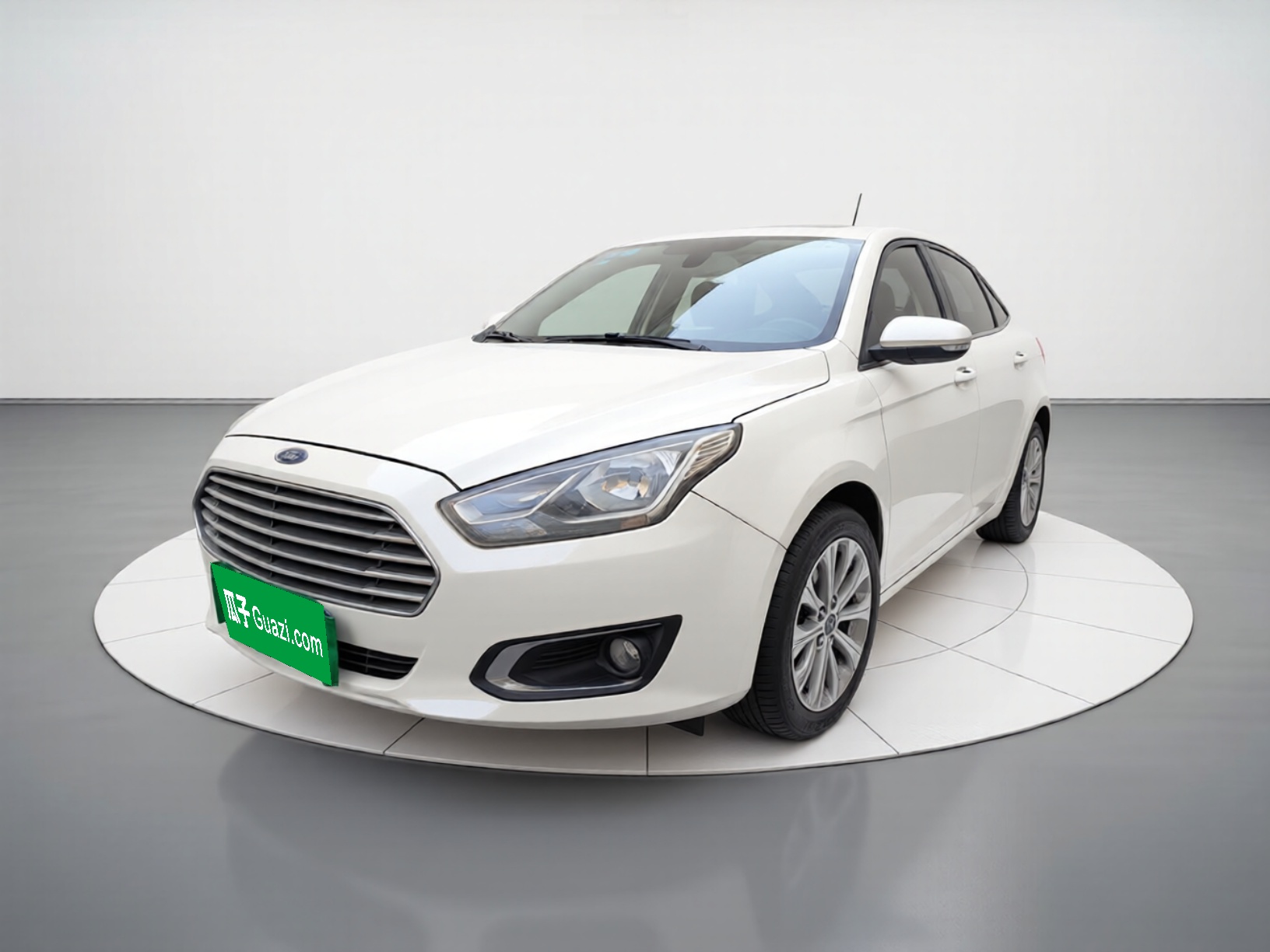 Ford Escort 2016 Ford Escort 2016 car image