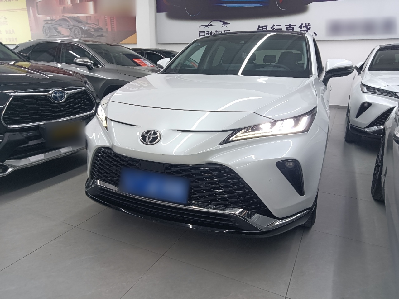 Toyota Venza 2022 Toyota Venza 2022 immagine di auto