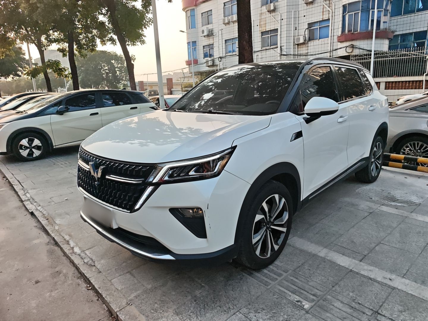 Wuling Asta 2023 Wuling Asta 2023 汽车图片