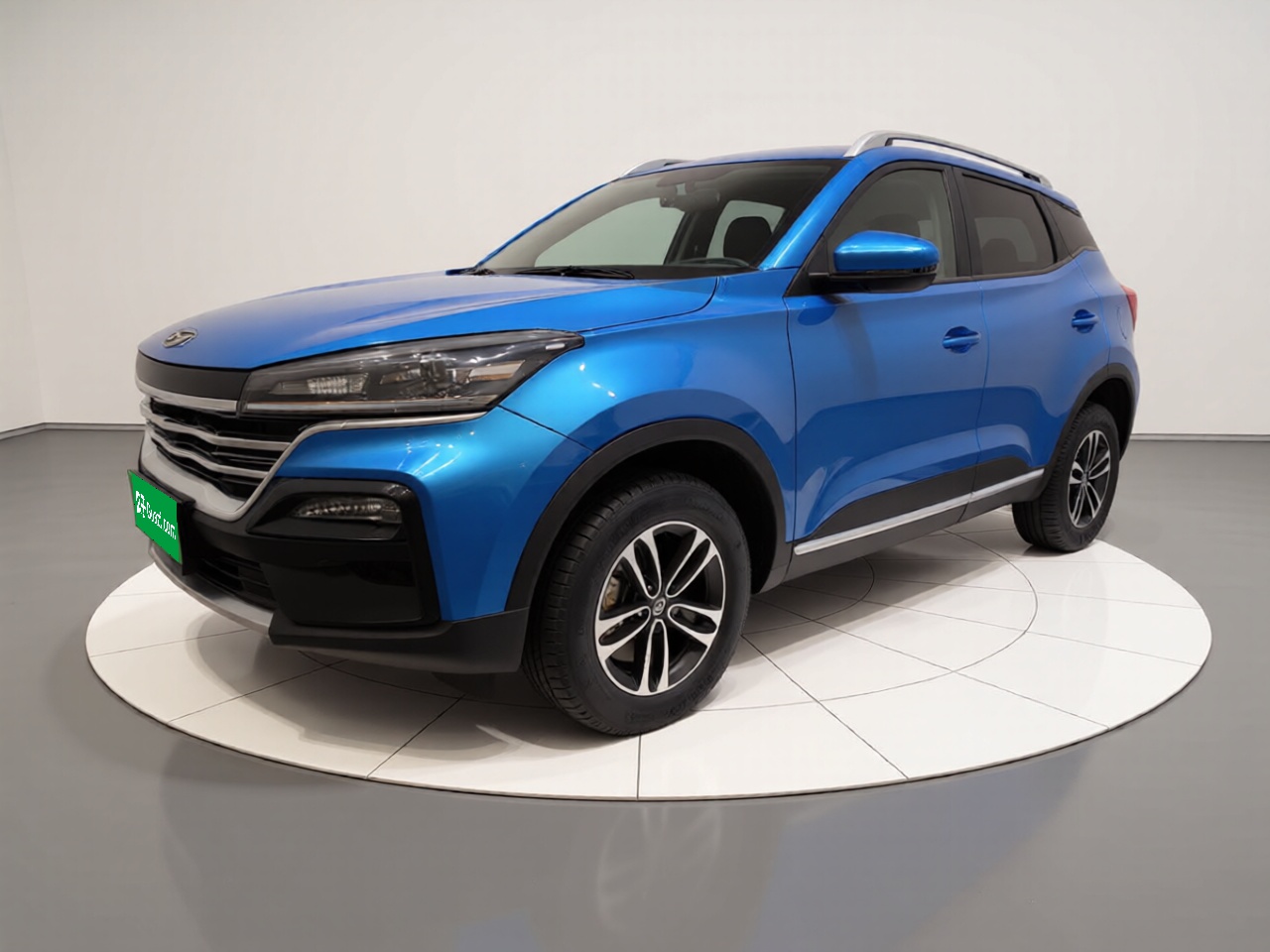 Kaiyi Showjet 2022 car image 