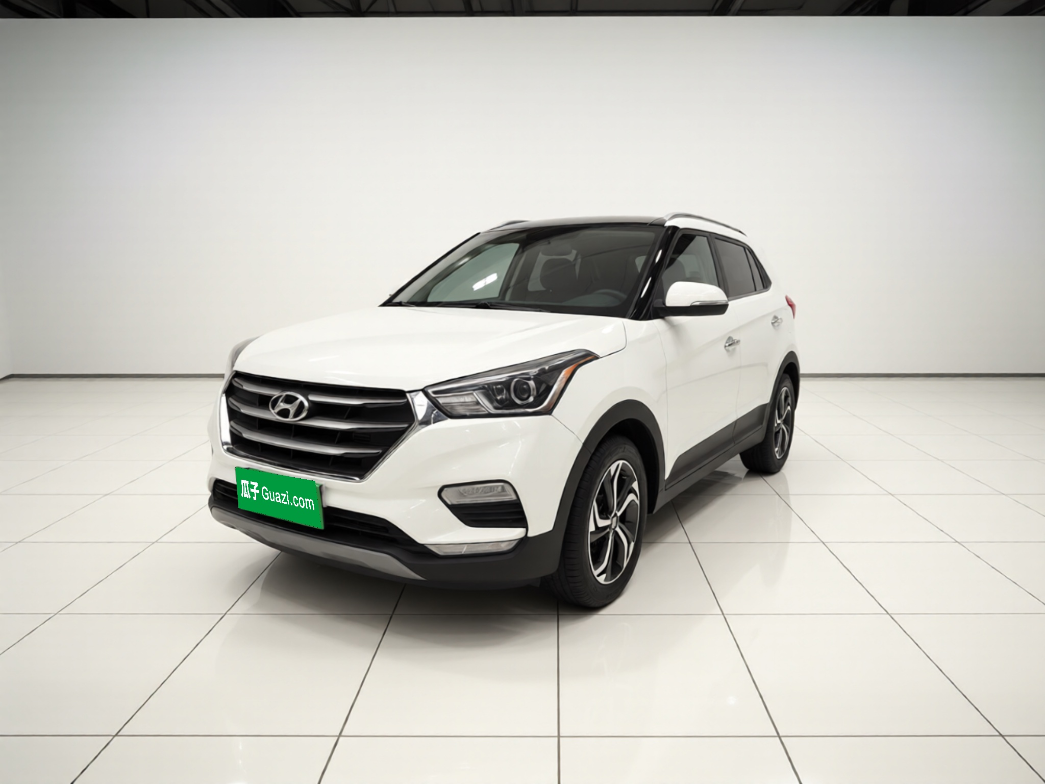 现代 北京现代ix25 2019 汽车图片 