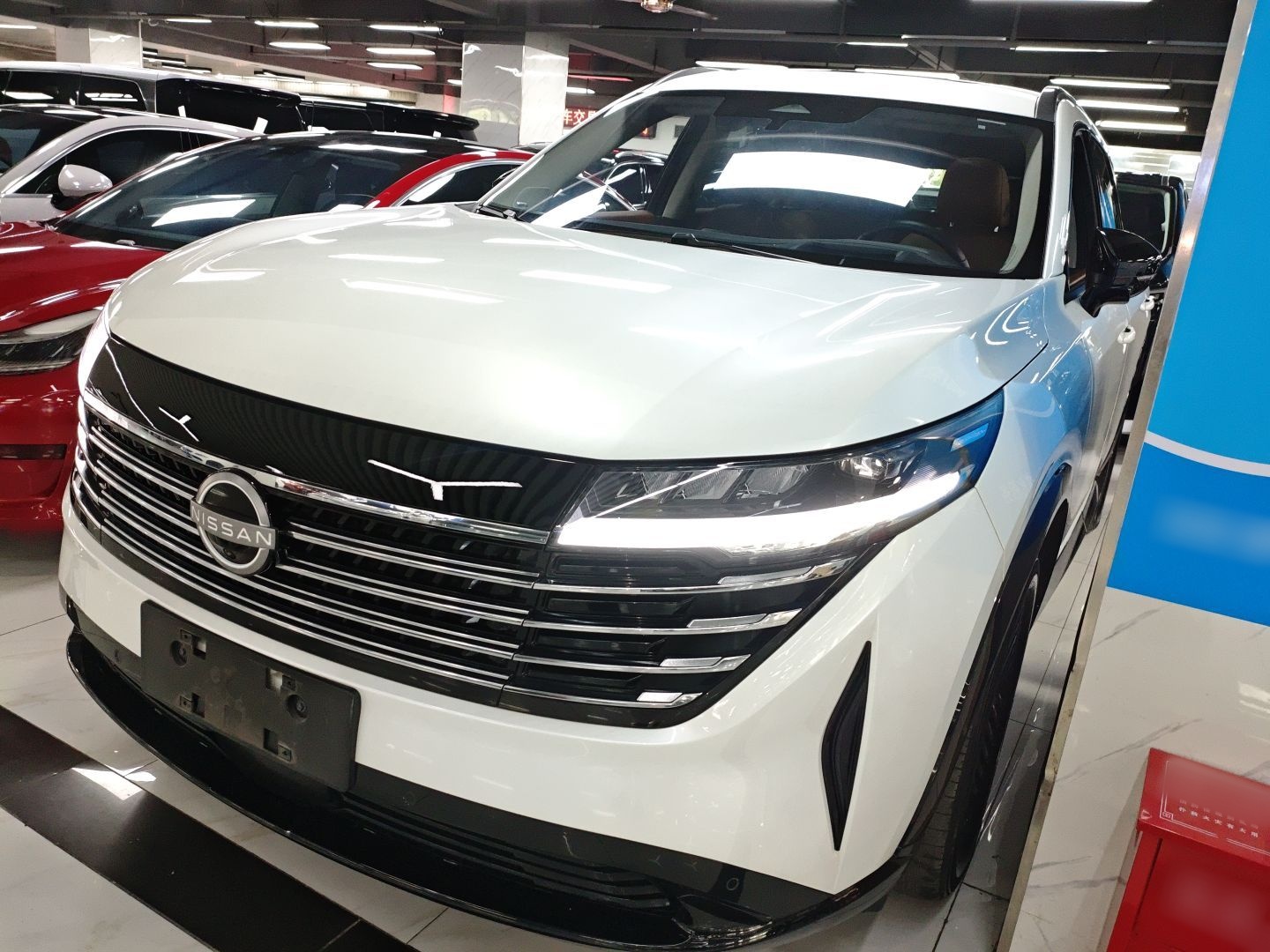 日产 探陆 2024 汽车图片 