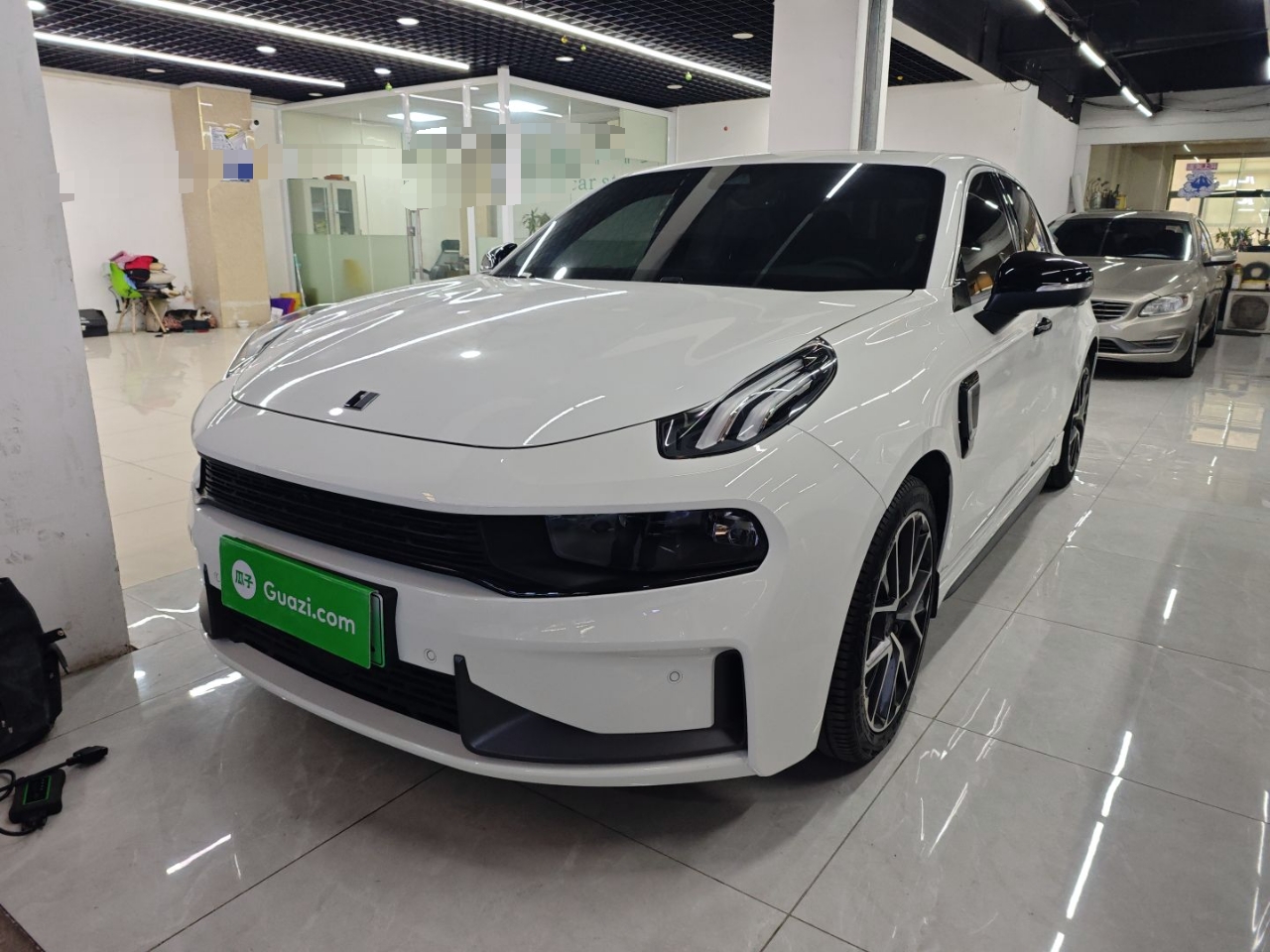 Lynk & Co 03 New Energy 2021 Lynk & Co 03 New Energy 2021 car image